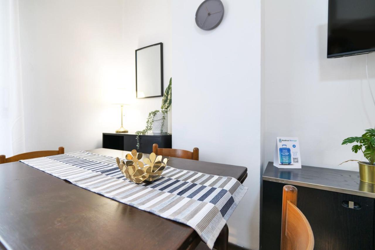 Primopiano - Romilli Apartment Milan Exterior photo