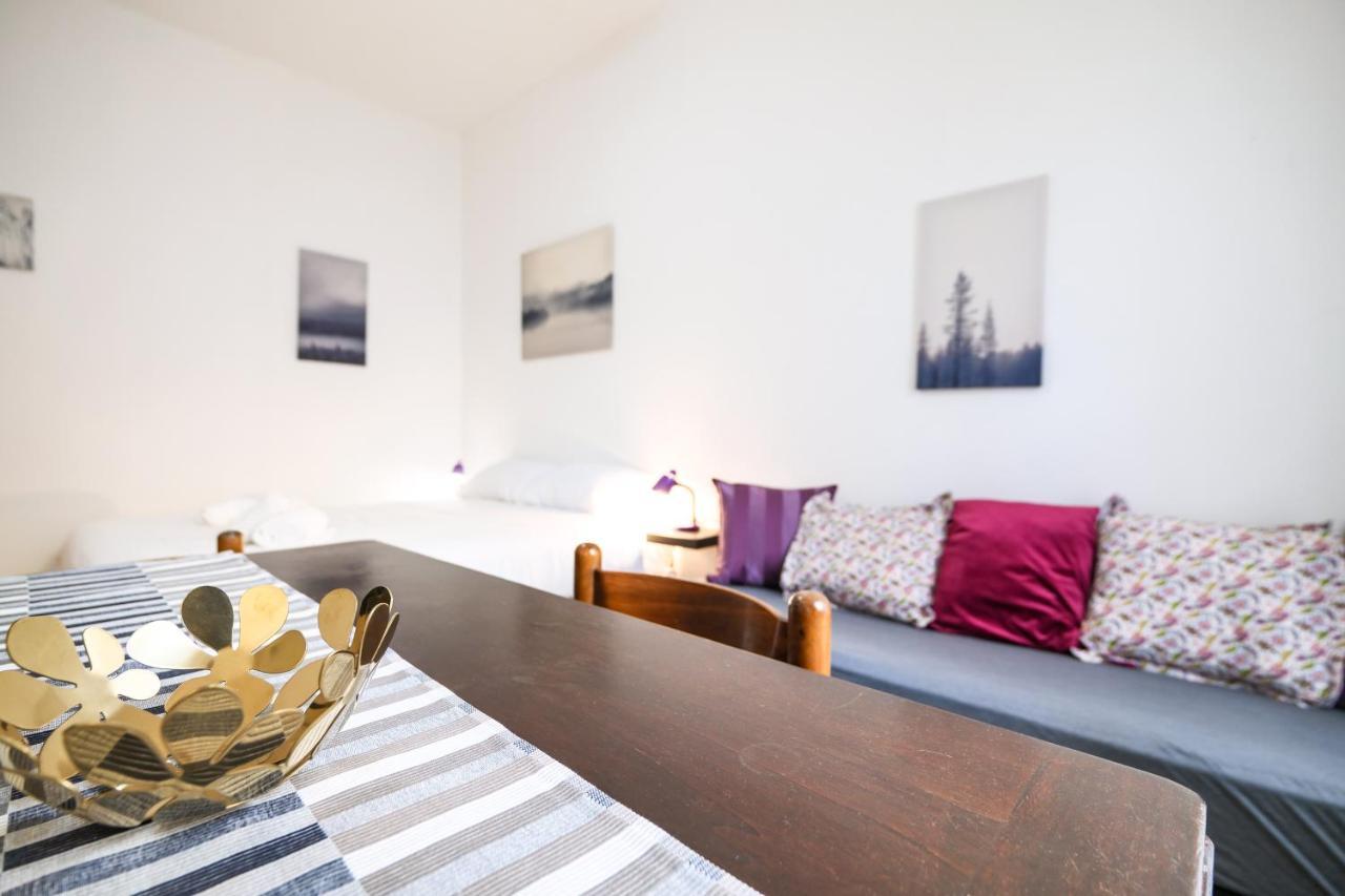 Primopiano - Romilli Apartment Milan Exterior photo